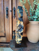 Corazón Ana Maria 10 Rosas