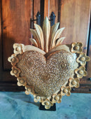 Corazón Ana Maria 13 Rosas