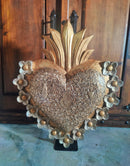 Corazón Ana Maria 13 Rosas