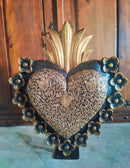Corazón Ana Maria 13 Rosas