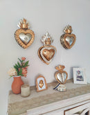 Lantern Corazon Calado (Medium)