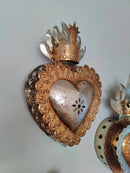 Lantern Corazon Calado (Medium)