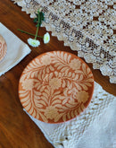 Barro Natural Mug and Saucer Set