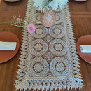 Embroidered Table Runner