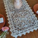 Embroidered Table Runner