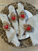Corazon Sagrado Napkin Set