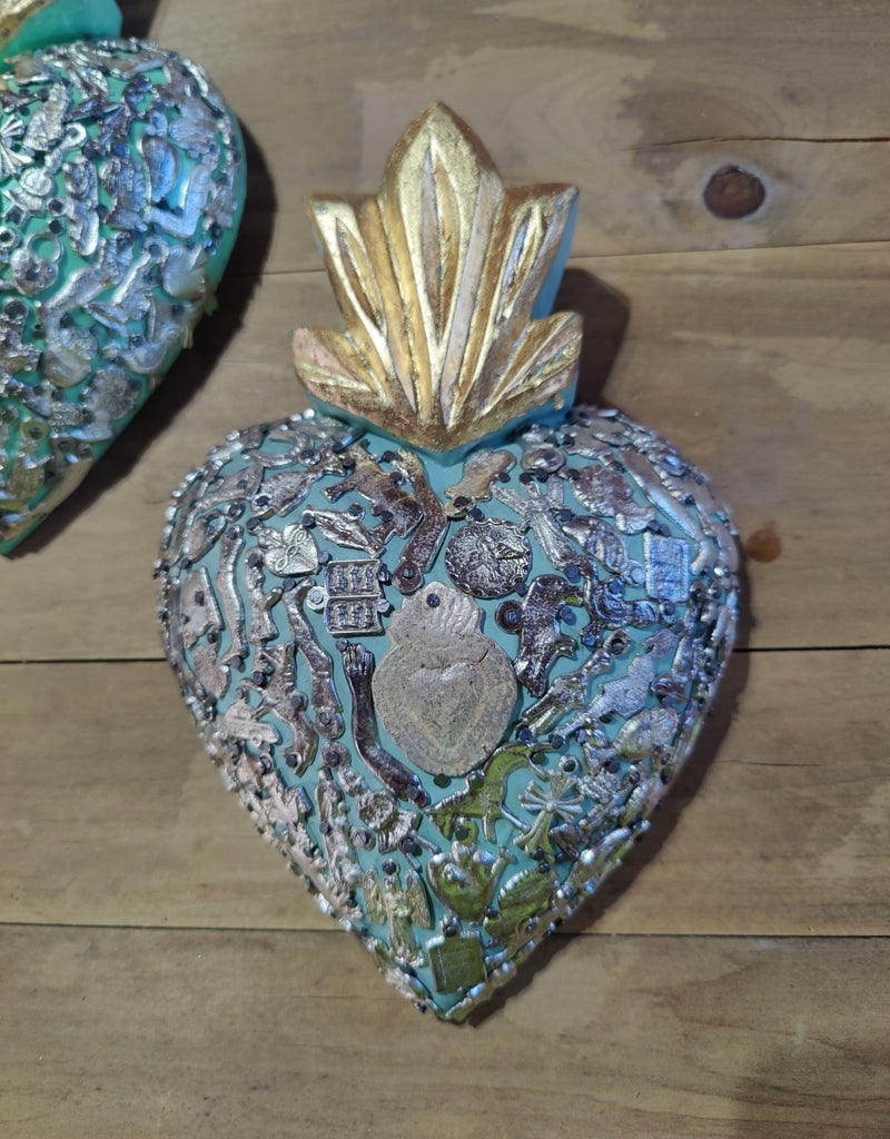 Milagro Corazon black
