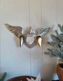 Mirror Corazon Con Alas Platinum