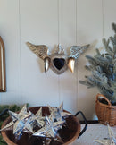 Mirror Corazon Con Alas Platinum