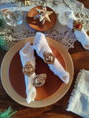 Napkin Set: Corazon Sagrado