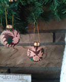 Barro Decorado Ornament