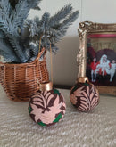 Barro Decorado Ornament