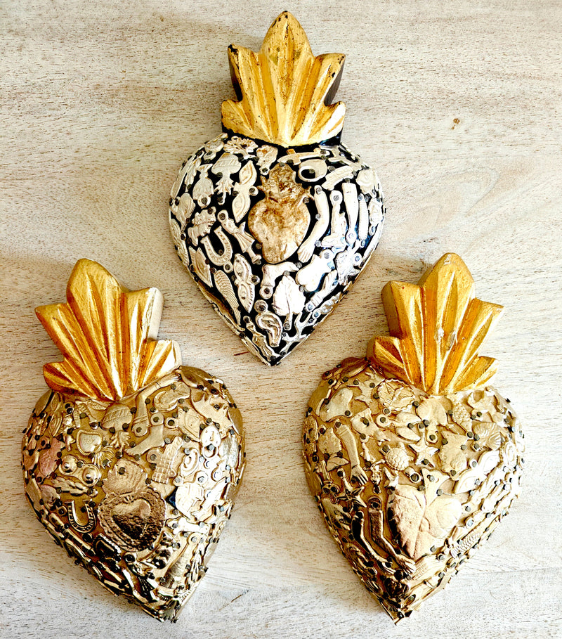Milagros Corazon (Medium)