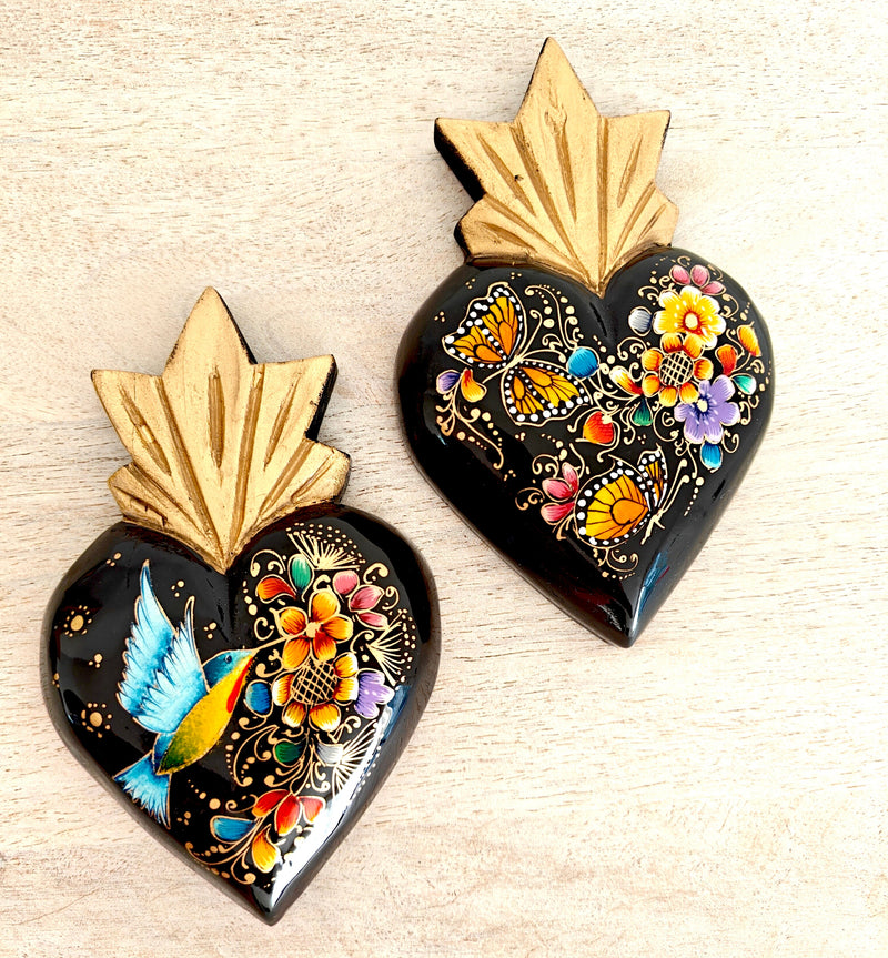 Corazon Maque (Small)