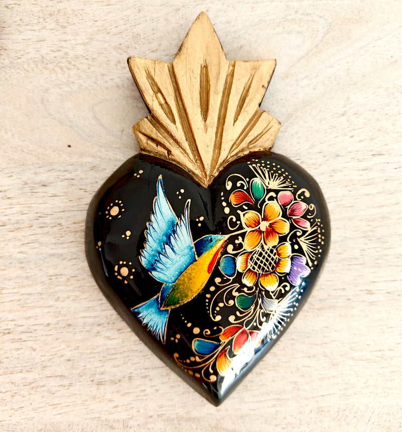 Corazon Maque (Small)