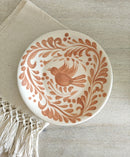 Pajarito Coral Saucer and Mug Set