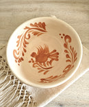 Pajarito Coral Plate and Bowl Set (8 piece set)