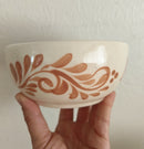 Pajarito Coral Plate and Bowl Set (8 piece set)