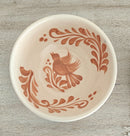 Pajarito Coral Plate and Bowl Set (8 piece set)