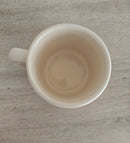 Pajarito Coral Saucer and Mug Set