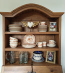 Pajarito Coral Saucer and Mug Set