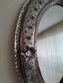 Mirror Hacienda Vieja(Oval)