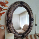 Mirror Hacienda Vieja(Oval)