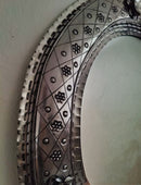 Mirror Hacienda Vieja(Oval)