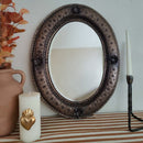 Mirror Hacienda Vieja(Oval)