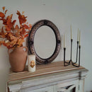 Mirror Hacienda Vieja(Oval)