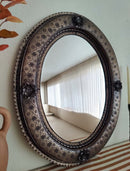 Mirror Hacienda Vieja(Oval)