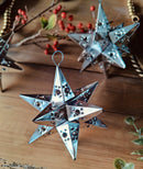 Tin Star Ornament