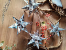 Tin Star Ornament