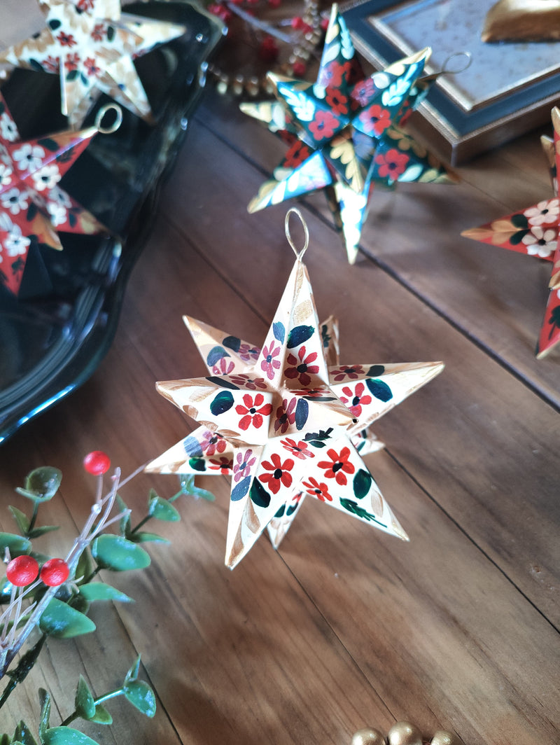 Tin Star Estrellas Mágicas Beige