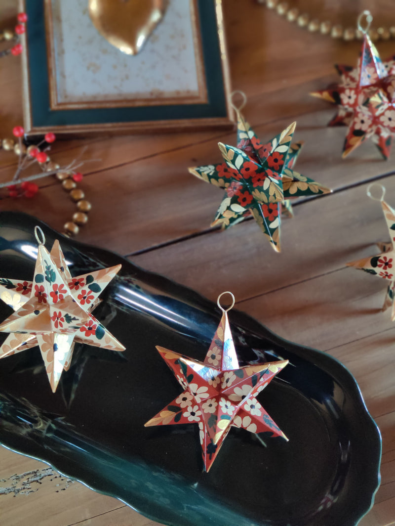 Tin Star Estrellas Mágicas Beige