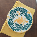 Pajarito Amarillo Saucer and Mug Set