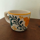 Pajarito Amarillo Saucer and Mug Set