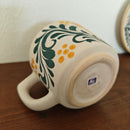 Pajarito Amarillo Saucer and Mug Set