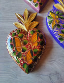Corazon Maque (L)