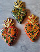 Corazon Maque (L)