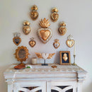 Lantern Corazon Calado (Small)