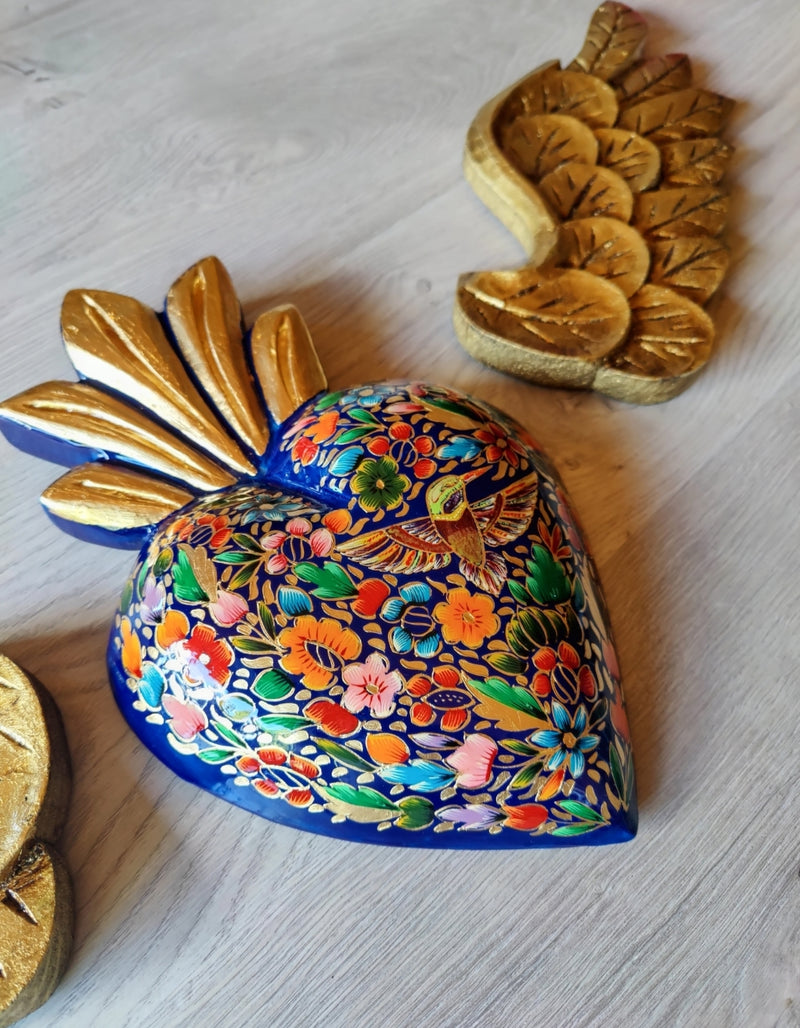 Monarca Maque Heart XL