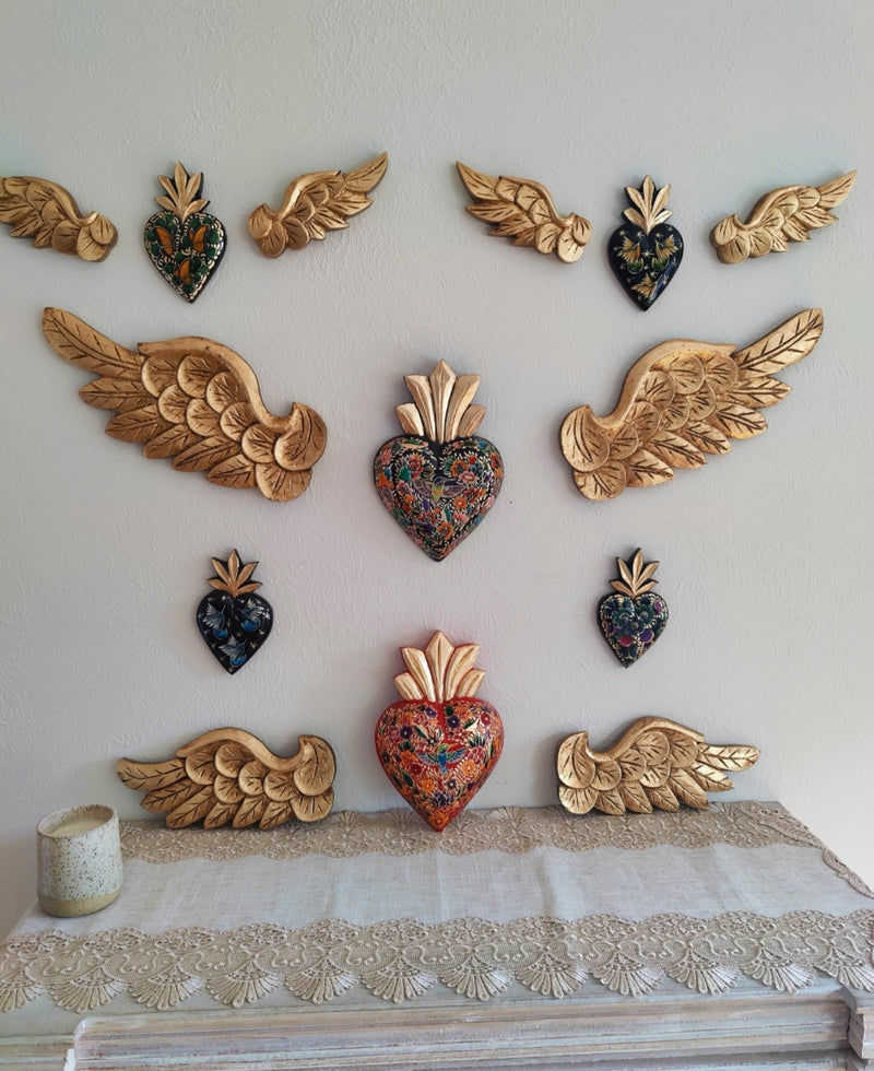 Monarca Maque Heart XL