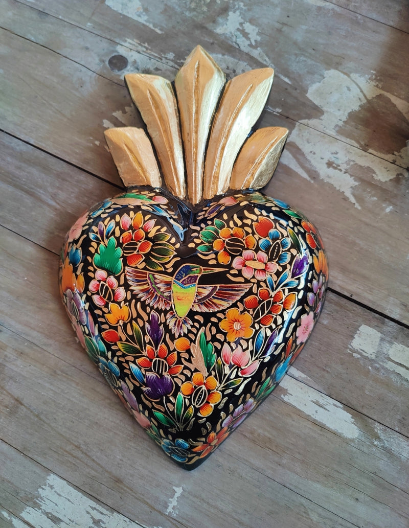 Monarca Maque Heart XL