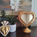 Amorcito Corazon Mirror Gold Leaf