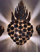 Luminaria with Roses (XL)