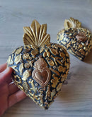 Milagro Corazon black