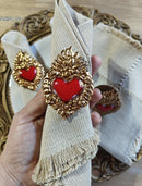 Corazon Sagrado Napkin Set