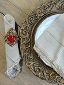 Corazon Sagrado Napkin Set