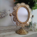 Diva Mirror Platinum